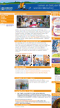 Mobile Screenshot of ev-schule-friedrichshagen.de